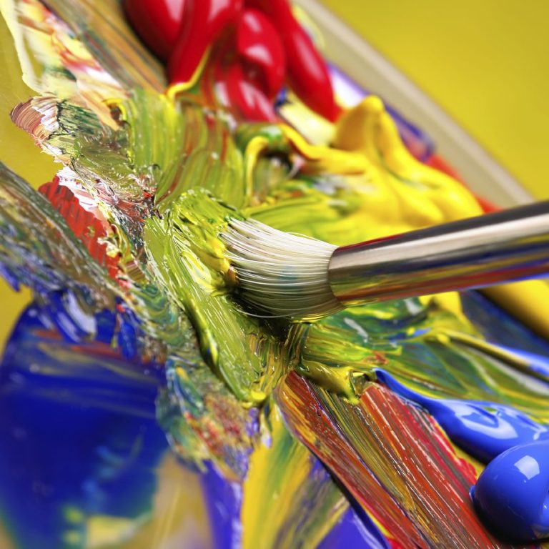 Crea tu propio lienzo, diseña tu vida
